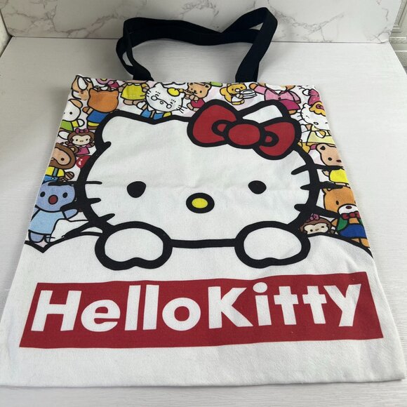 Hello Kitty Handbags - NEW HelloKitty Tote bag